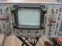 Vintage Gould Digital Storage Oscilloscope OS4100 Lot N445