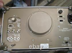 Vintage Gould Digital Storage Oscilloscope OS4100 Lot N445
