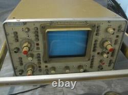 Vintage Gould Digital Storage Oscilloscope OS4100 Works AS-IS