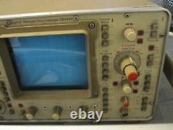 Vintage Gould Digital Storage Oscilloscope OS4100 Works AS-IS