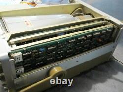 Vintage Gould Digital Storage Oscilloscope OS4100 Works AS-IS