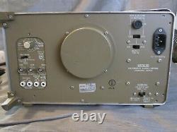 Vintage Gould Digital Storage Oscilloscope OS4100 Works AS-IS