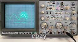 Vintage Hitachi VC-6025A Digital Storage Oscilloscope withPower Adapter (p1. S)
