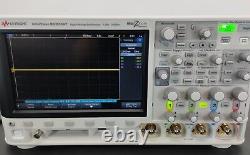 With calibration certificate DSOX3104T Digital Storage Oscilloscope / KEYSIGHT