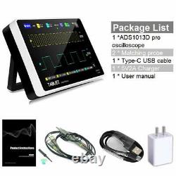 YEAPOOK Handheld Digital Tablet Oscilloscope Portable Storage Oscilloscope Kit w
