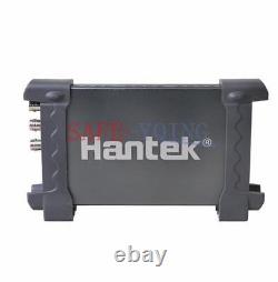 1PCS HANTEK6052BE Oscilloscope de stockage numérique Nouveau 50Mhz 150Ms/S