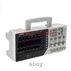 1PCS HantekDSO4104B Oscilloscope numérique de type banc de stockage numérique NOUVEAU