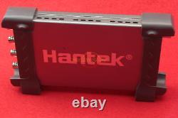 1PCS Hantek 6204BD Oscilloscope de stockage numérique 200MHz 1GSa/s Forme d'onde arbitraire