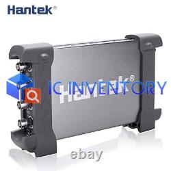 1PCS Hantek 6254BC Oscilloscope de stockage numérique USB TZ Y5Q9 250MHz 1GSa/s 4 voies