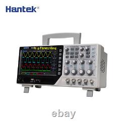 1PCS Hantek DSO4204B Oscilloscope numérique de stockage de type banc 64K 4CH 200 MHz