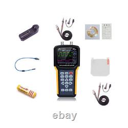 1PCS Nouveau Oscilloscope de stockage numérique portable JDS2022A 35MHz 200MSa/S 2ch Nouveau