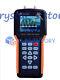 1pcs Nouvel Oscilloscope Numérique De Stockage Portable Jds2022a 20mhz 200msa/s 2ch