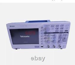 1PCS Oscilloscope Numérique de Stockage Tektronix TBS1102C 100 MHz 2 Canaux 1GS/s