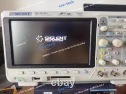 1 PCS OSCILLOSCOPE NUMÉRIQUE SIGLENT SDS1202X+ (1GSa/s, 200 MHz)#XJ