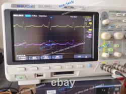 1 PCS OSCILLOSCOPE NUMÉRIQUE SIGLENT SDS1202X+ (1GSa/s, 200 MHz)#XJ