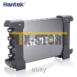 1pcs Hantek 6254BC Oscilloscope de stockage numérique USB TZ Y5Q9 250MHz 1GSa/s 4 voies