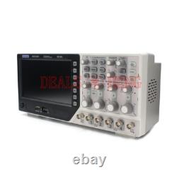 1x Hantek DSO4254C Oscilloscope Numérique de Stockage 64K 4CH Source de Signal 250MHz