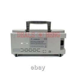 1x Hantek DSO4254C Oscilloscope Numérique de Stockage 64K 4CH Source de Signal 250MHz