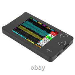 2 Canaux DS212 Oscilloscope de stockage portable numérique 1Mhz 10MSa/s avec kit de sondes