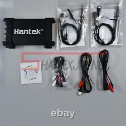 6074BC Hantek 4 CH 1GSa/s 70Mhz Bandwidth PC USB Oscilloscope de stockage numérique