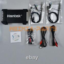 6074BC Hantek 4 CH 1GSa/s 70Mhz Bandwidth PC USB Oscilloscope de stockage numérique