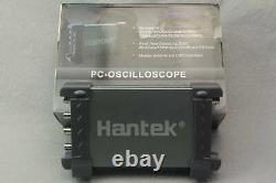 6204bd Hantek Stockage Numérique Oscilloscope 200mhz 1gsa/s Forme D'onde Arbitraire E2t9
