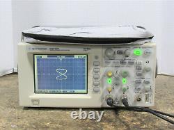 Agilent Dso3102a 100mhz 1gsa/s Oscilloscope De Stockage Numérique À 2 Canaux Testé