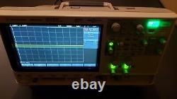 Agilent InfiniiVision DSO-X 3012A Oscilloscope de stockage numérique 100 MHz 4 GSa/s
