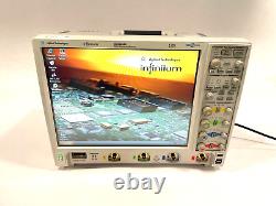 Agilent Technologies Infiniium DSO9404A Oscilloscope numérique de stockage 4 GHz, 4 voies