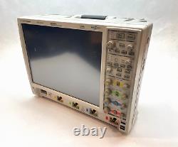 Agilent Technologies Infiniium DSO9404A Oscilloscope numérique de stockage 4 GHz, 4 voies