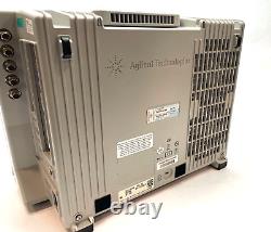 Agilent Technologies Infiniium DSO9404A Oscilloscope numérique de stockage 4 GHz, 4 voies