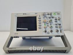 Agilent Technologies Oscilloscope numérique de stockage DSO3102A en laboratoire