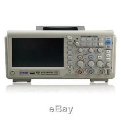Annonces Digital Oscilloscope Stockage 60 Mhz Taux D'échantillonnage 1 G