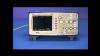 Aperçu De L'oscilloscope Numérique B U0026k Precision Modèle 2530b 25 Mhz 500 Msa S