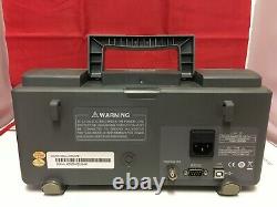 Atten Ads 1062cal Stockage D'oscilloscope Numérique 60 Mhz 1g Taux D'échantillonnage
