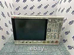 Clé Keysight DSOX4154A InfiniiVision Oscilloscope de stockage numérique 1.5GHz avec Mega Zoom