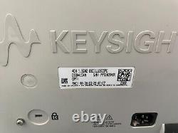 Clé Keysight DSOX4154A InfiniiVision Oscilloscope de stockage numérique 1.5GHz avec Mega Zoom