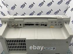 Clé Keysight DSOX4154A InfiniiVision Oscilloscope de stockage numérique 1.5GHz avec Mega Zoom