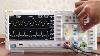 Critique Du Oscilloscope Numérique Double Canal Fnirsi 1014d 100 Mhz Et Générateur De Signal 2 En 1