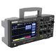 Ds02d15 150mhz 8m 2ch Oscilloscope De Stockage Numérique 1gsa/s Avec Source