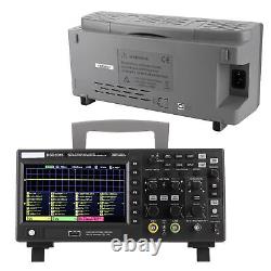 DS02D15 150MHz 8M 2CH Oscilloscope de stockage numérique 1GSa/s avec source NDE