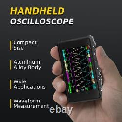 DS213 Mini Oscilloscope would be translated to 'Oscilloscope Mini DS213' in French.