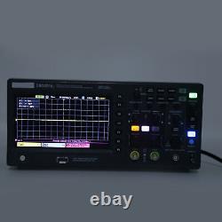 DSO2D10 Oscilloscope de stockage numérique 2CH 100MHz 1GSa/s 8M avec signal S 1CH PLM