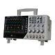 Dso4104c Oscilloscope Numérique De Stockage Hantek 64k 4 Voies 100mhz + Source De Signal 1gs/s