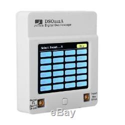 Dso112a 2mhz 5msps Usb Pocket Digital Storage Oscilloscope Tft Écran Tactile X1n7