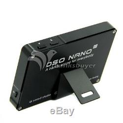 Dso Nano V3 Stockage Numérique Oscilloscope Générateur De Signaux 200khz Avec Écran LCD