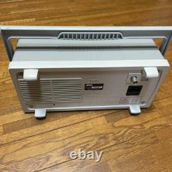 ET OSCILLOSCOPE NUMÉRIQUE DE STOCKAGE AD-5141D gcx62pfw