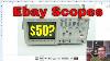 Eevblog 1536 Comment Trouver Un 50 Oscilloscope Sur Ebay Partie 3