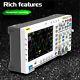 Fnirsi-1014d 7 Lcd 2 Channel Signal Generator Digital Storage Oscilloscope<br/><br/>traduction En Français: Oscilloscope De Stockage Numérique à Générateur De Signal à 2 Canaux Et écran Lcd 7 Pouces Fnirsi-1014d