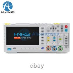 FNIRSI 1014D Oscilloscope à mémoire numérique double canal de signal générateur de 100 MHz